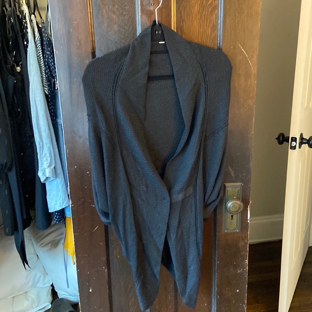 Lululemon Wrap Shawl